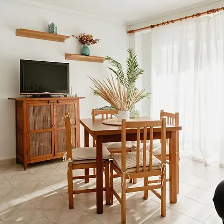 Apartamento Frente Al Mar, Familiar Y Acogedor. Santa Pola Exterior photo